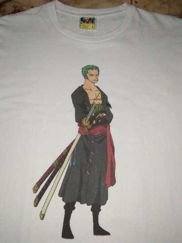 Bape × One Piece Bape x One Piece Zoro Tee