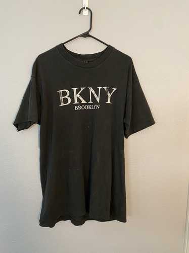 Streetwear × Vintage Vintage NYC Brooklyn BKNY tee