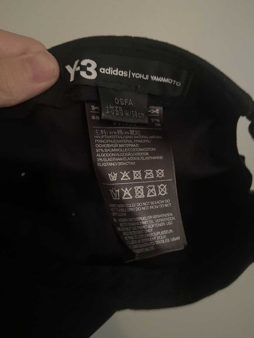 Y-3 CH1 Cap - image 3