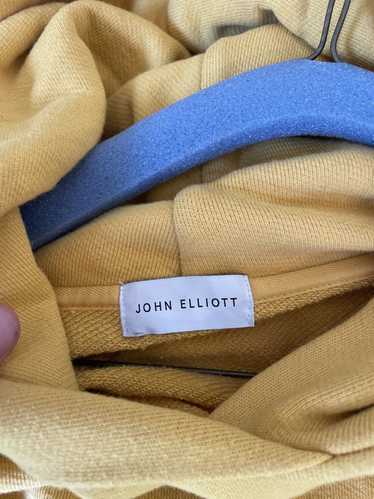 John Elliott John Elliott Villain Hoodie - image 1