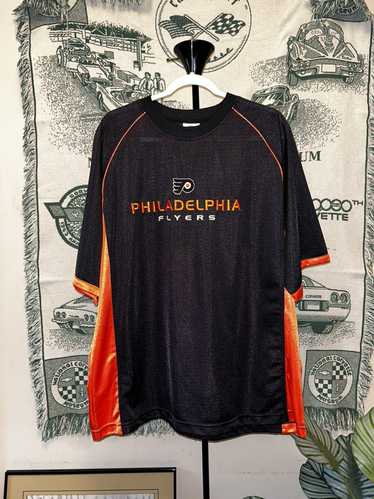 NHL PHILADELPHIA FLYERS SHORT SLEEVE JERSEY