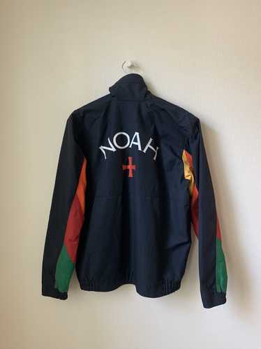 Noah Noah cross logo jacket - image 1