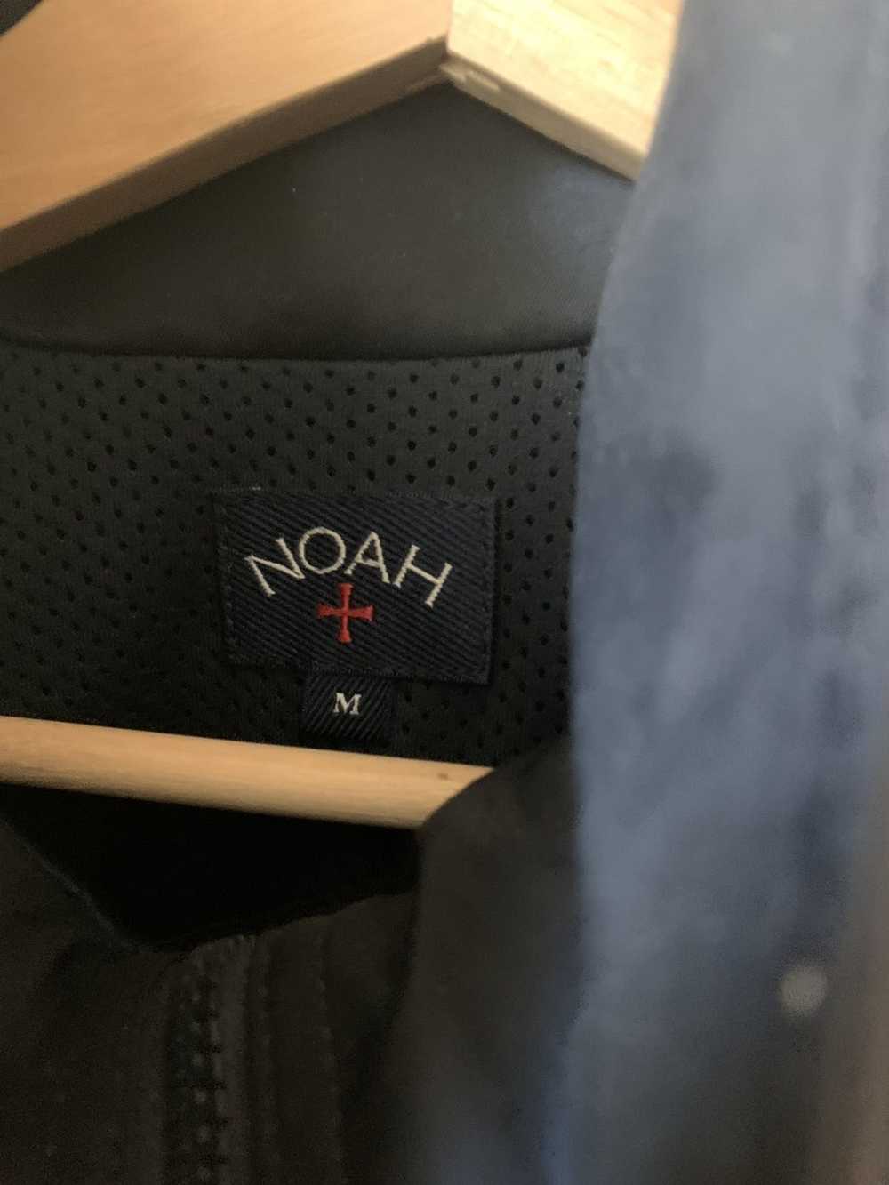 Noah Noah cross logo jacket - image 3