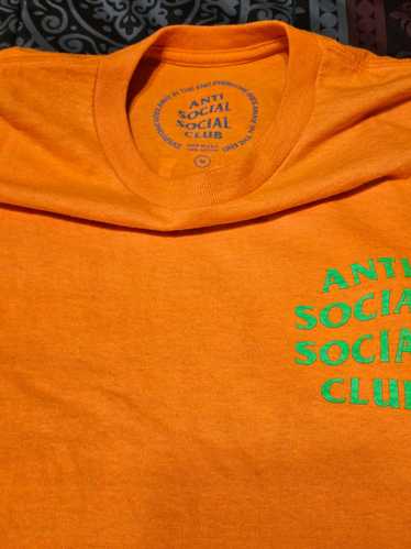 Anti Social Social Club Anti Social Social Club M… - image 1