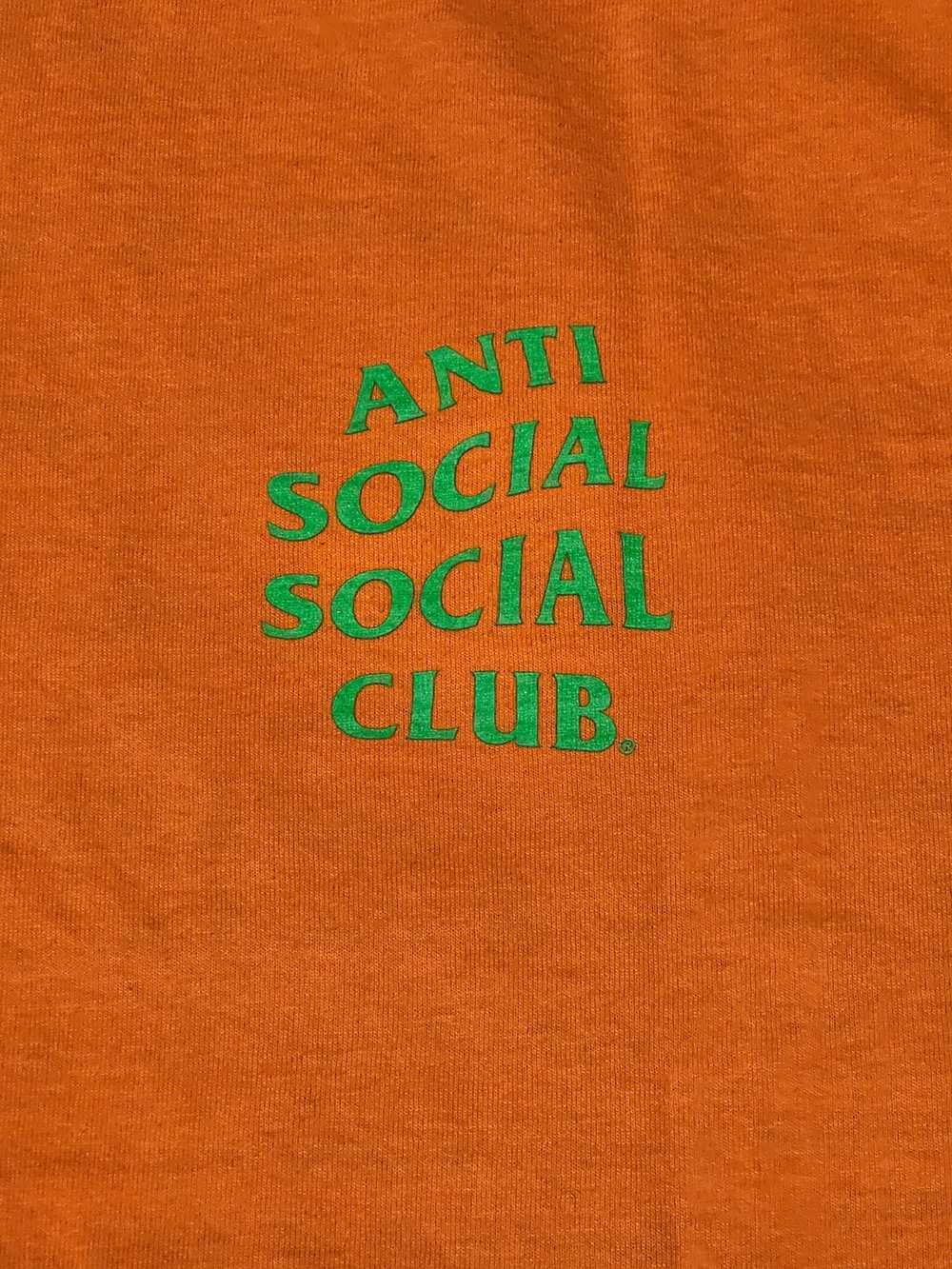 Anti Social Social Club Anti Social Social Club M… - image 2