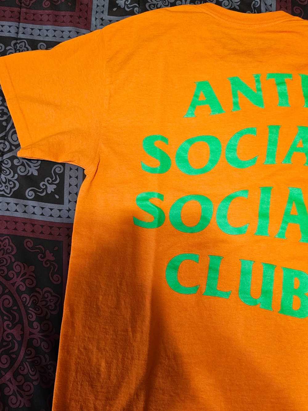 Anti Social Social Club Anti Social Social Club M… - image 4