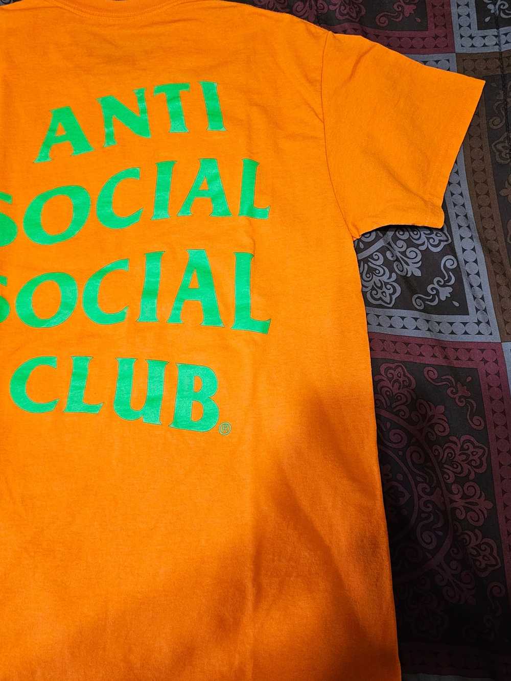 Anti Social Social Club Anti Social Social Club M… - image 5