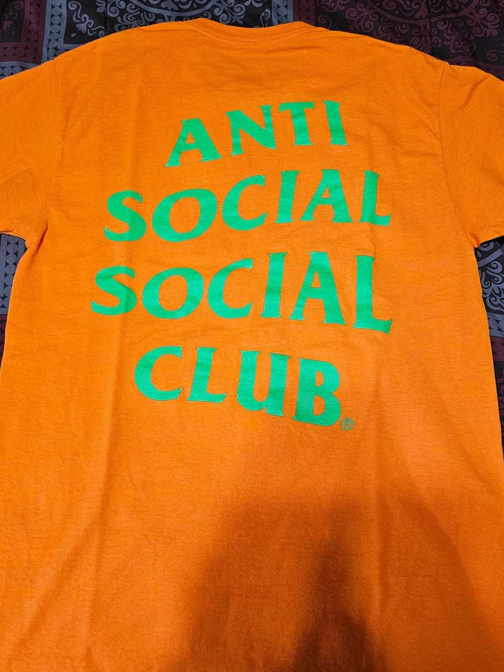 Anti Social Social Club Anti Social Social Club M… - image 6