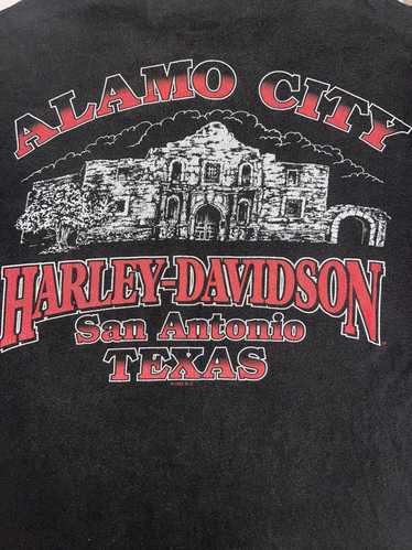 Harley Davidson × Streetwear × Vintage San Antonio