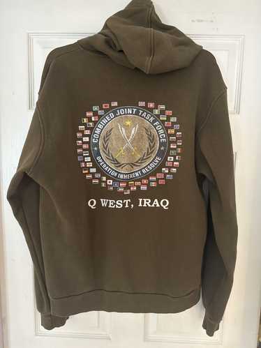 Vintage Operation inherent resolve Q West Iraq two