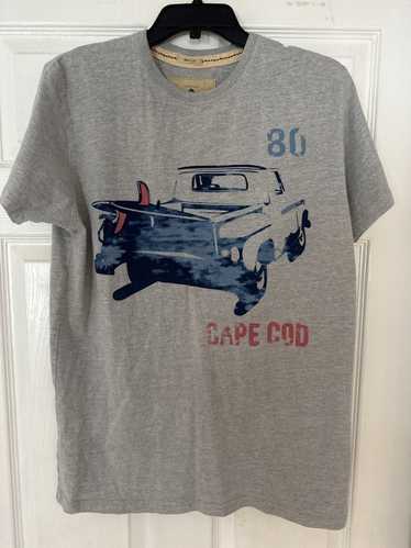 Vintage Cape Cod Cuffy’s extra large old truck sur