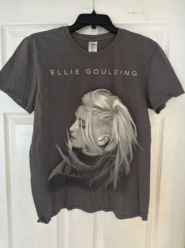 Gildan Ellie Goulding Halcyon days tour 2013 t-shi
