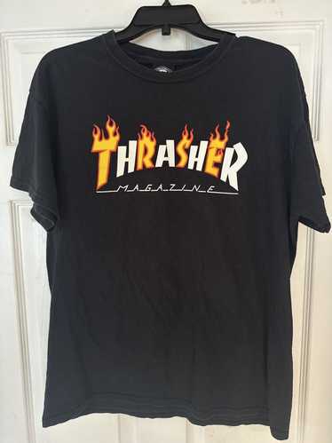 Thrasher Authentic thrasher, magazine, little skat