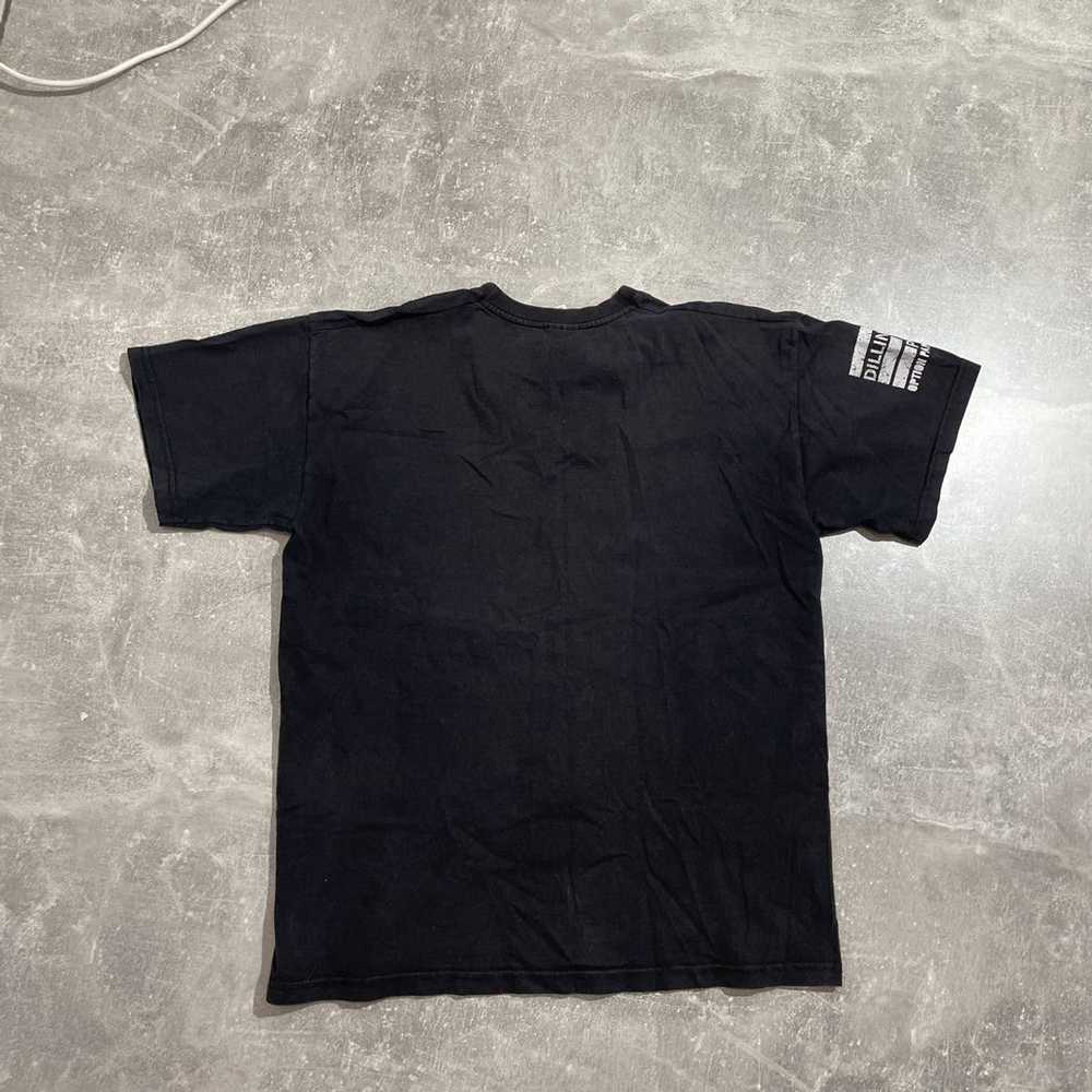 Band Tees × Japanese Brand × Rock T Shirt Dilling… - image 7