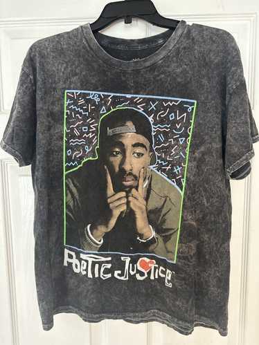 Vintage Tupac Shakur Authentic poetic justice, cla
