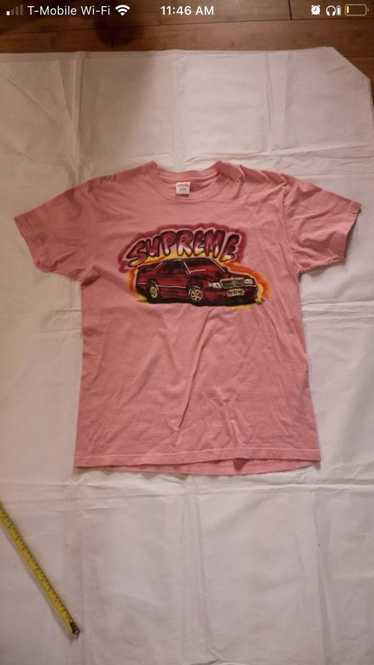 Supreme Supreme king phade 190E Mercedes Benz sz L