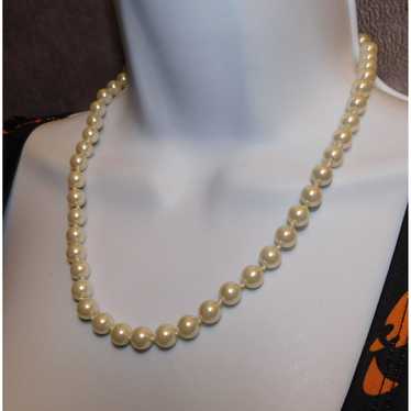 Other Faux Pearl Necklace - image 1