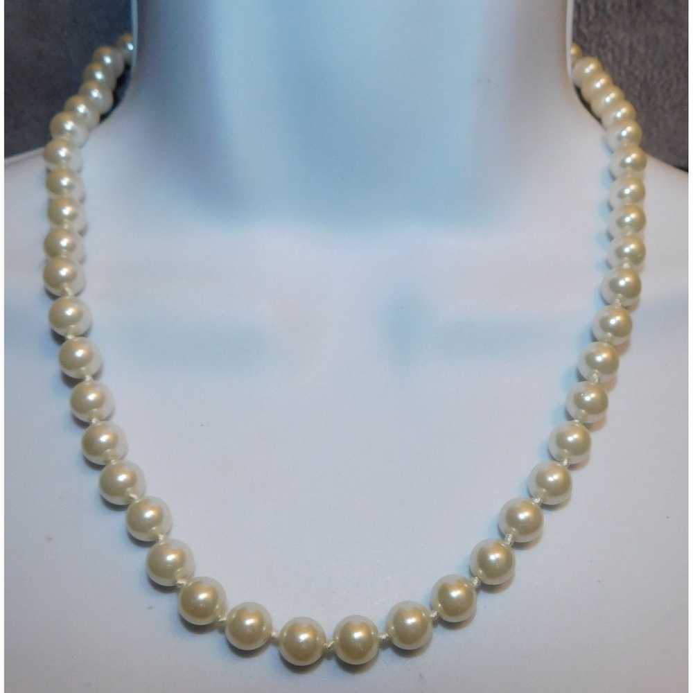 Other Faux Pearl Necklace - image 3