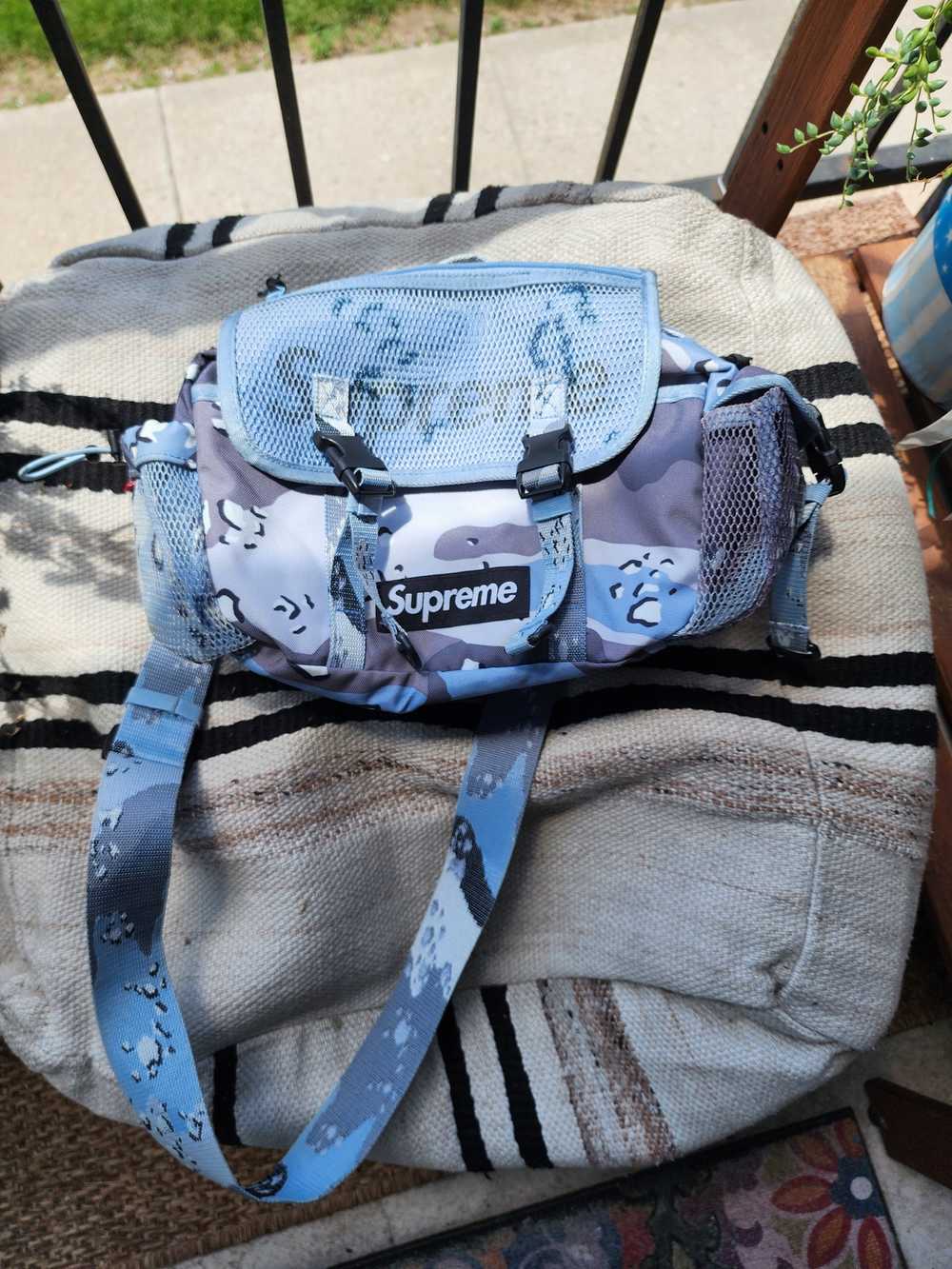 Supreme Supreme SS20 Chocolate Chip Camo Side Bag - image 1