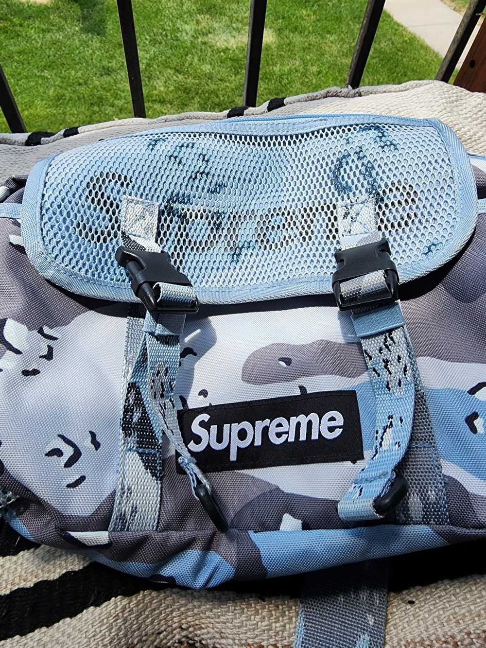 Supreme Supreme SS20 Chocolate Chip Camo Side Bag - image 6