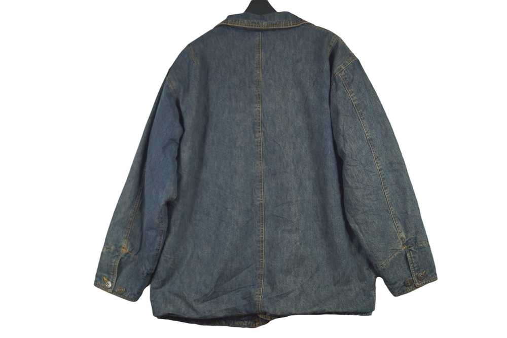 Other × Vintage Rare!! Denim Jacket PRS Collectio… - image 3