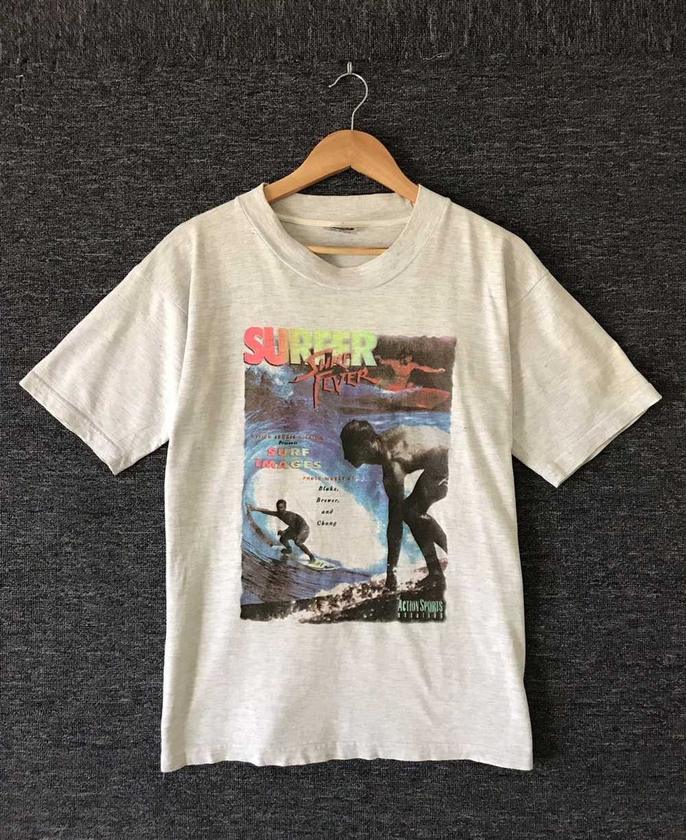 Streetwear × Surf Style × Vintage Vintage 90s Sur… - image 2