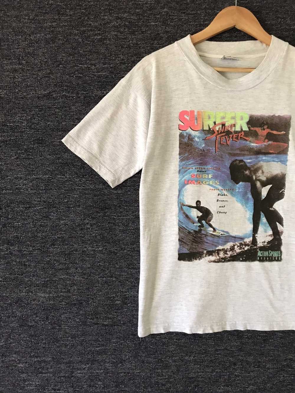 Streetwear × Surf Style × Vintage Vintage 90s Sur… - image 3