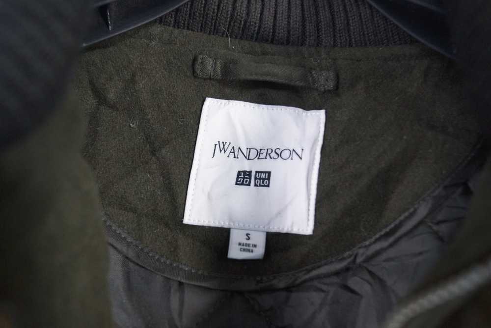 J.W.Anderson × Uniqlo Rare!! Jacket J.W Anderson … - image 2