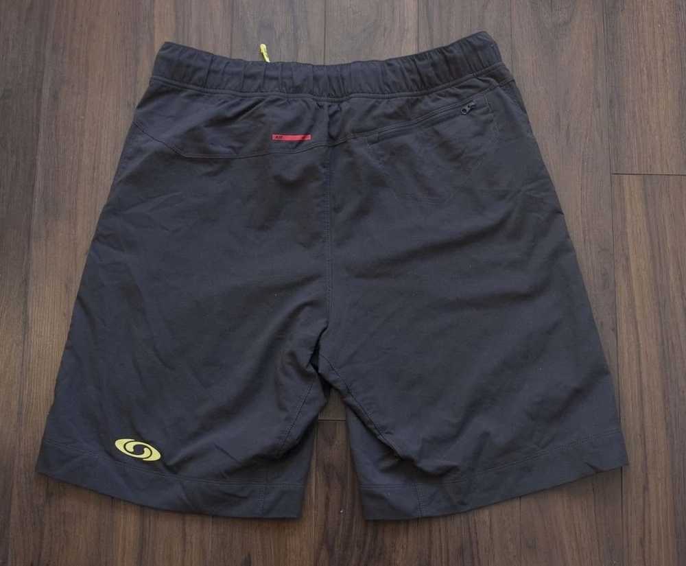 Salomon Salomon Shorts Dark Gray Size L /35 - image 5