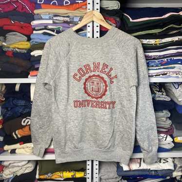 American College × Collegiate × Vintage Cornell Un