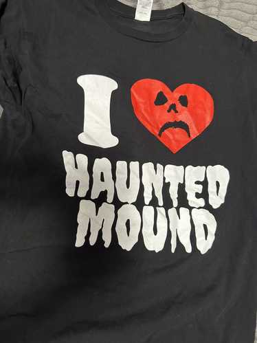 Haunted Mound I <3 Haunted Mound Tee from first li