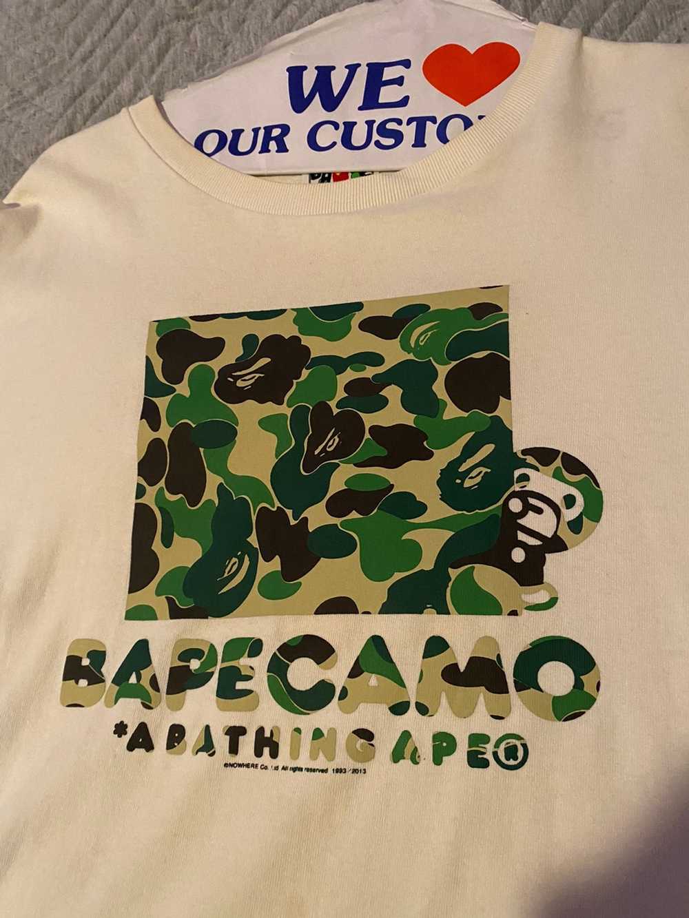 2013 Digi Camo Box Logo T-Shirt