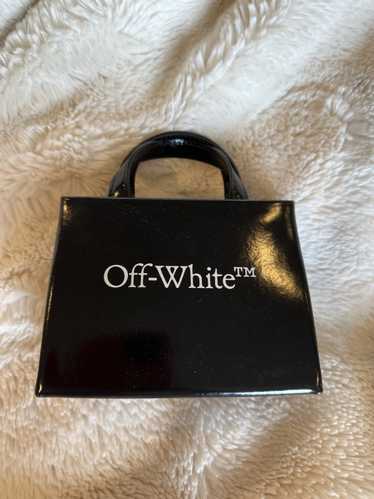 Off-White mini off white bag