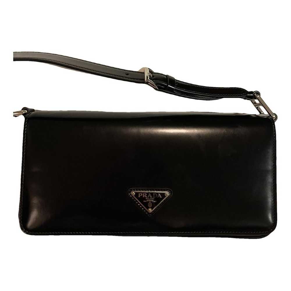 Prada Patent leather handbag - image 1