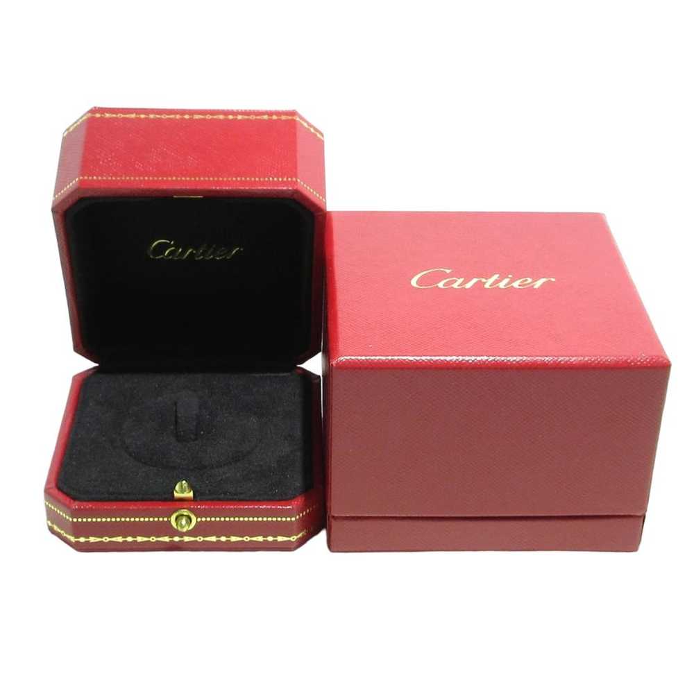 Cartier Clash pink gold ring - image 6