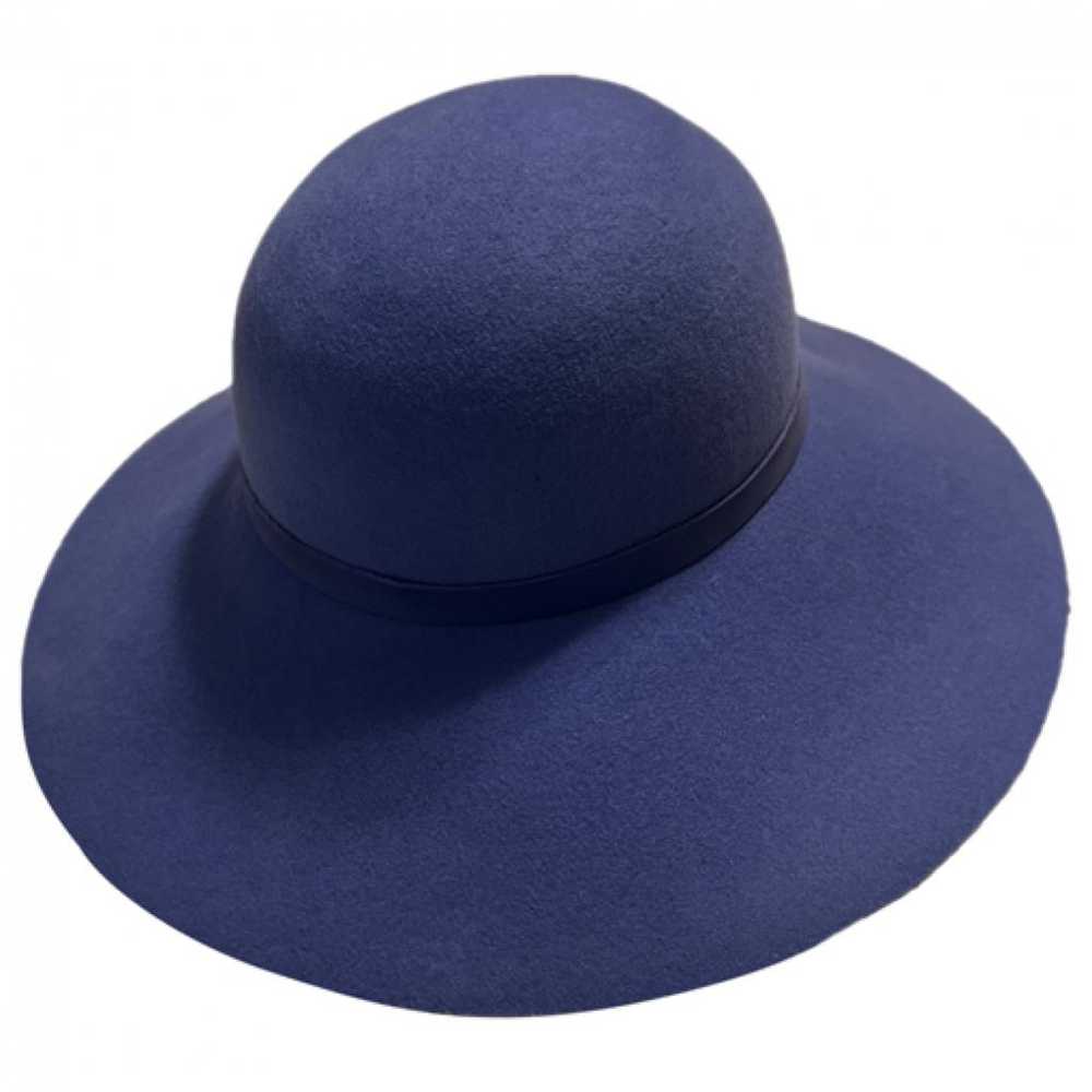 Eric Javits Wool hat - image 1