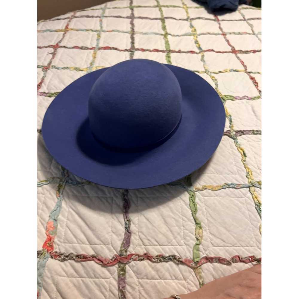 Eric Javits Wool hat - image 9