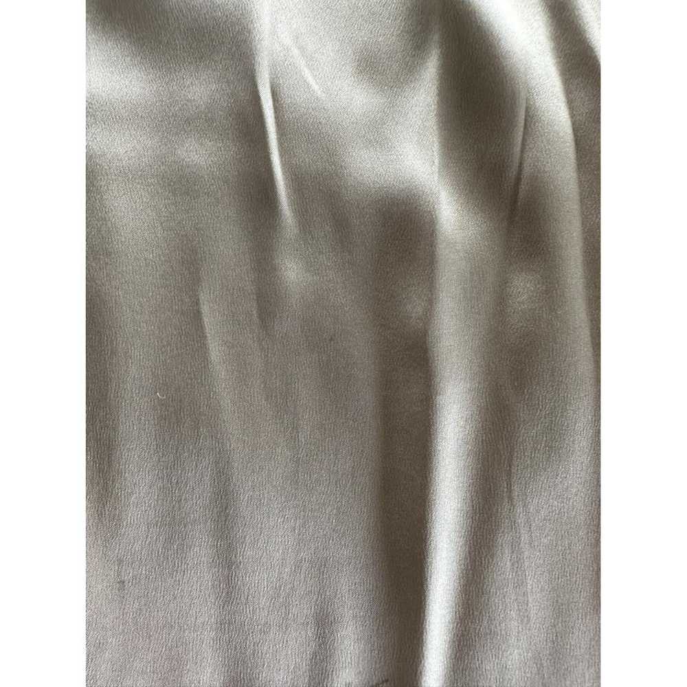 Brunello Cucinelli Silk tunic - image 4