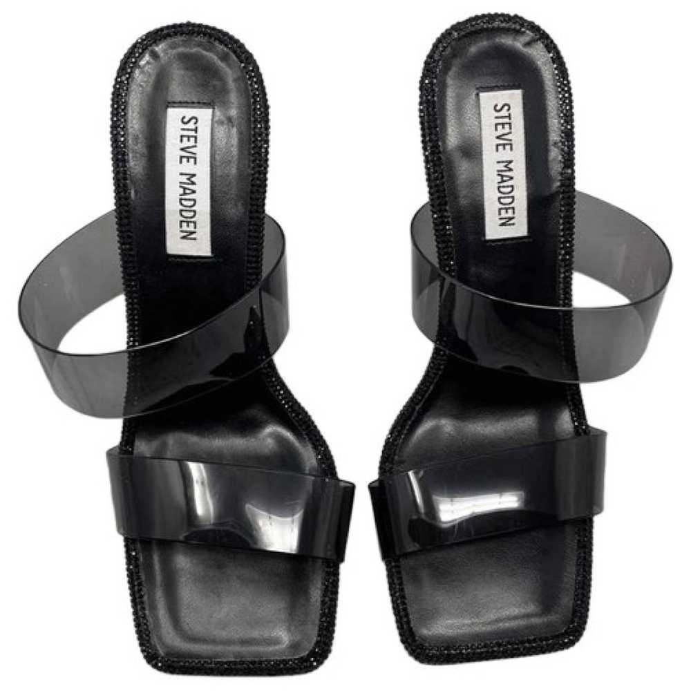 Steve Madden Vegan leather heels - image 1