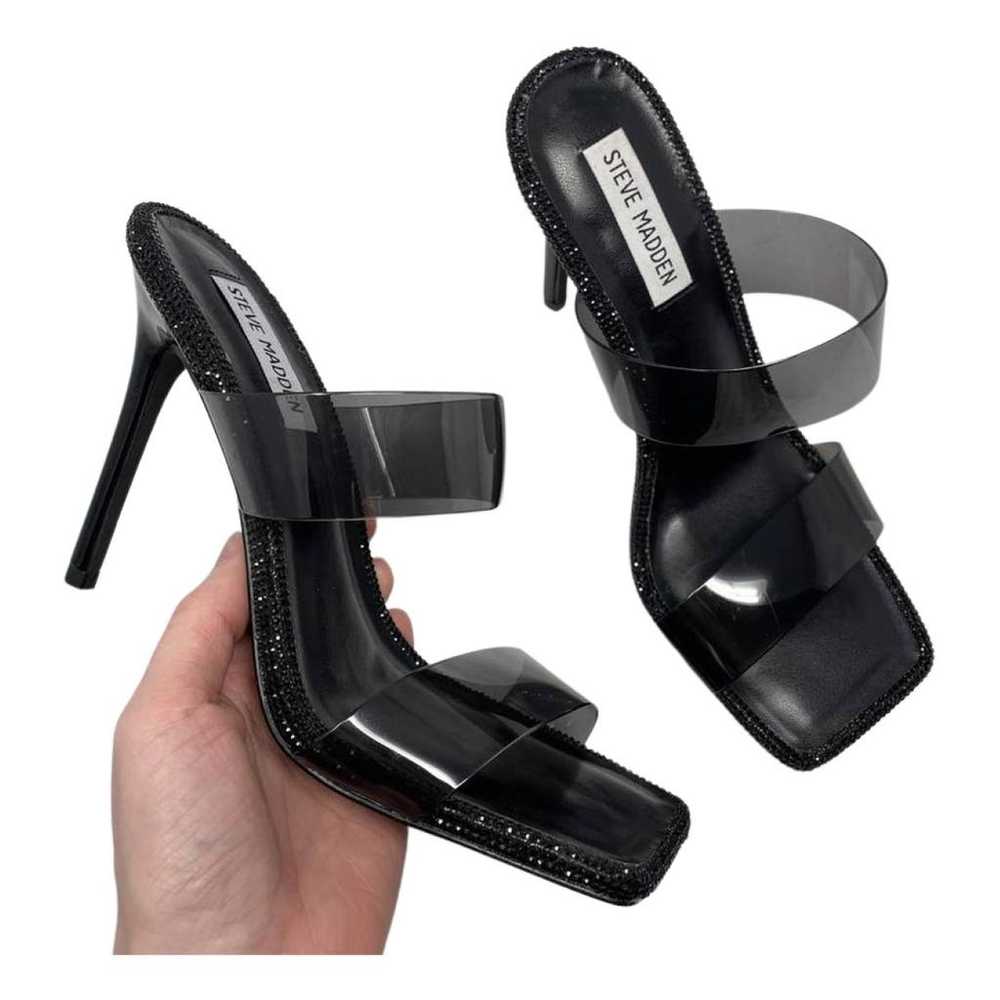 Steve Madden Vegan leather heels - image 2