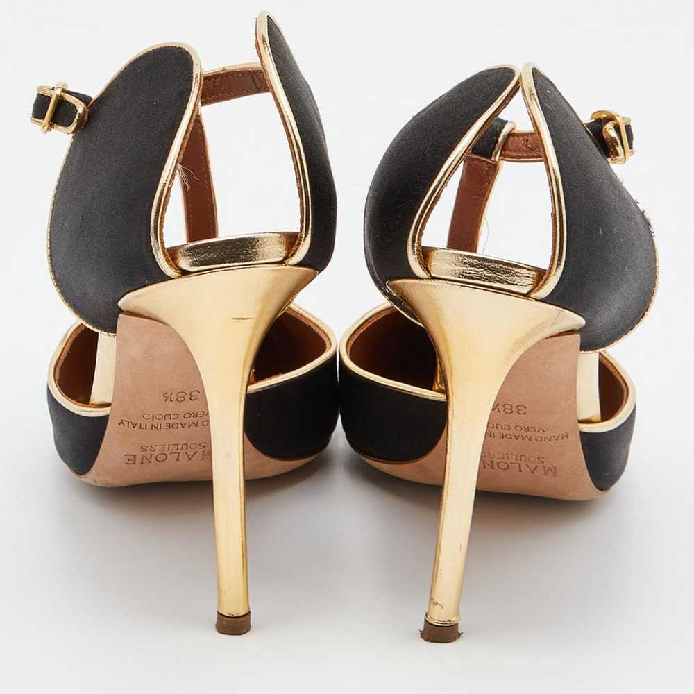 Malone Souliers Leather sandal - image 4