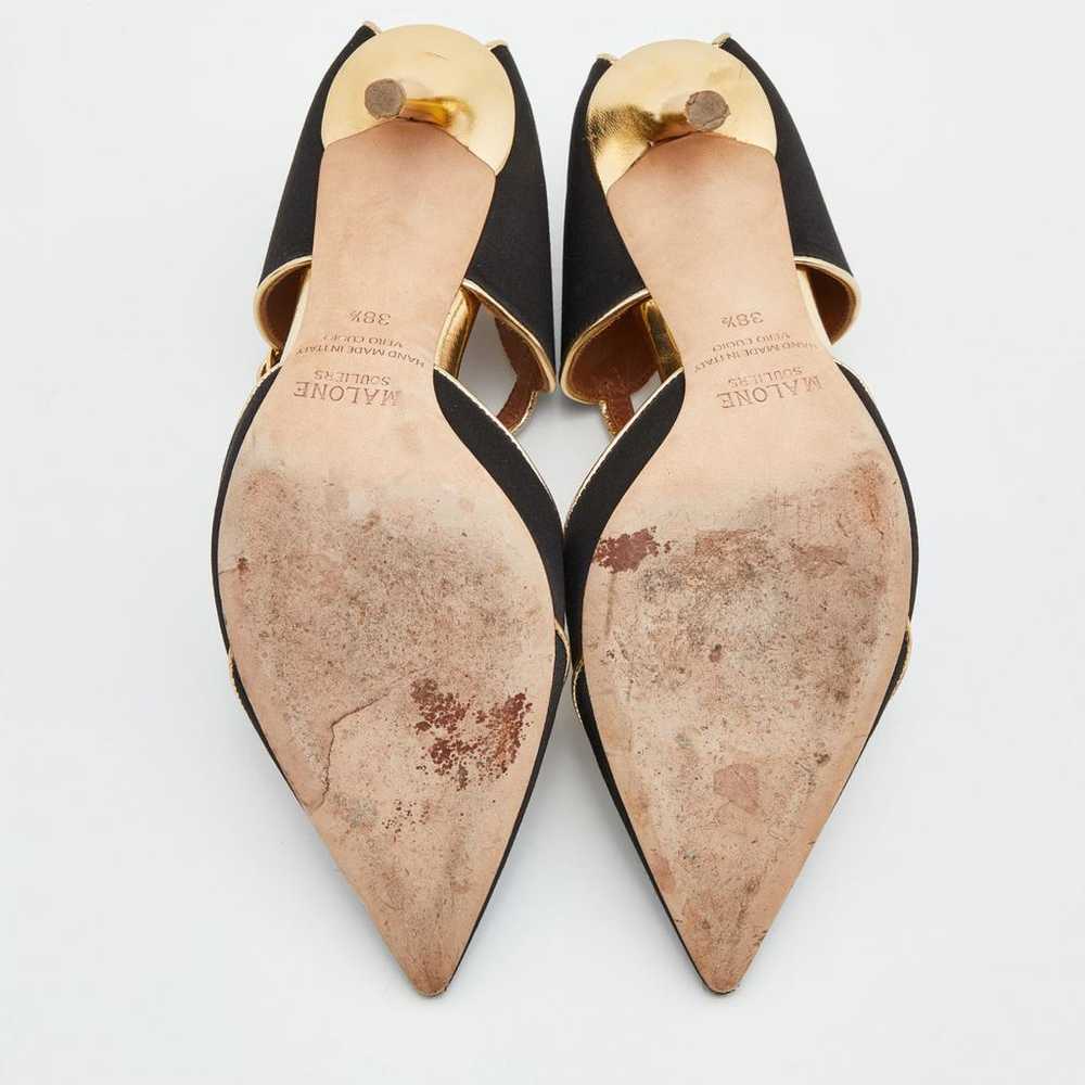 Malone Souliers Leather sandal - image 5