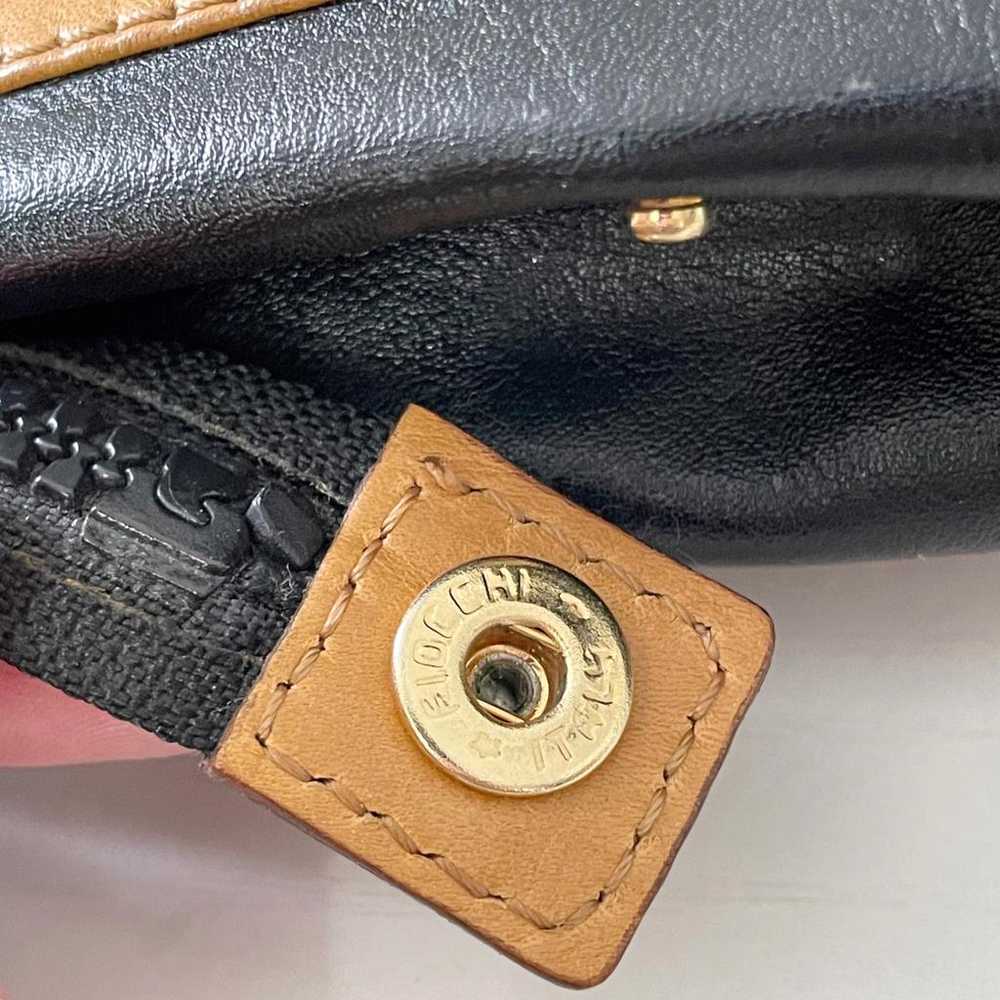 Celine Leather clutch bag - image 9