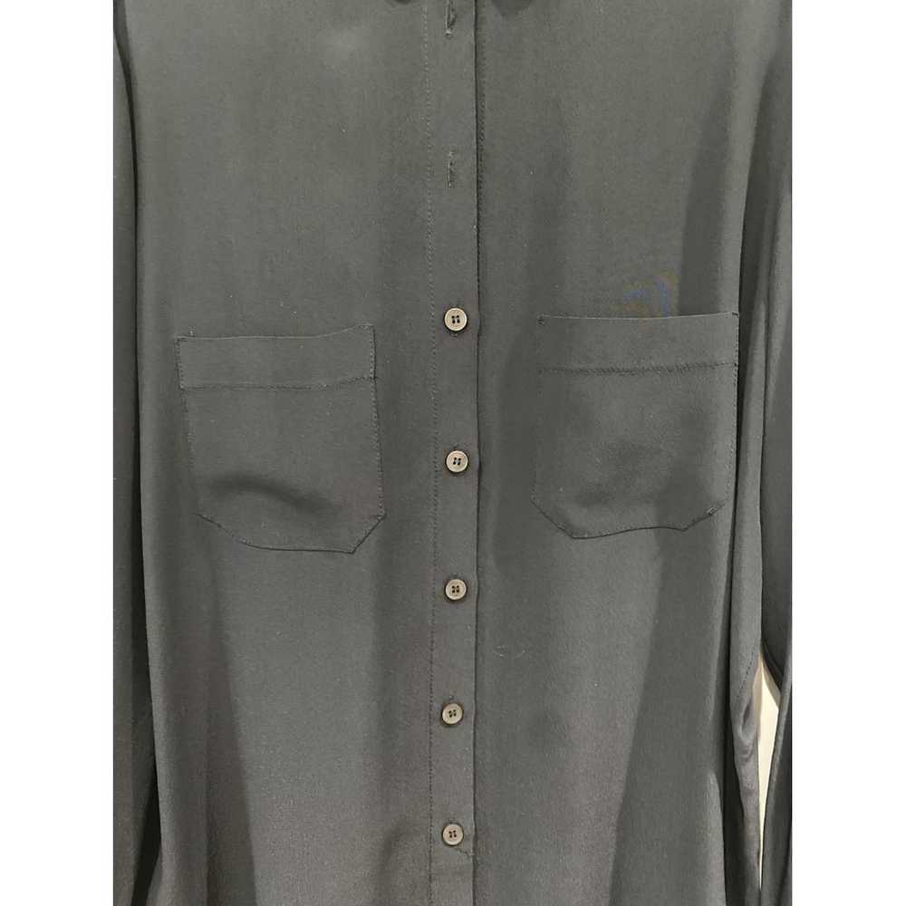 Manila Grace Silk blouse - image 3