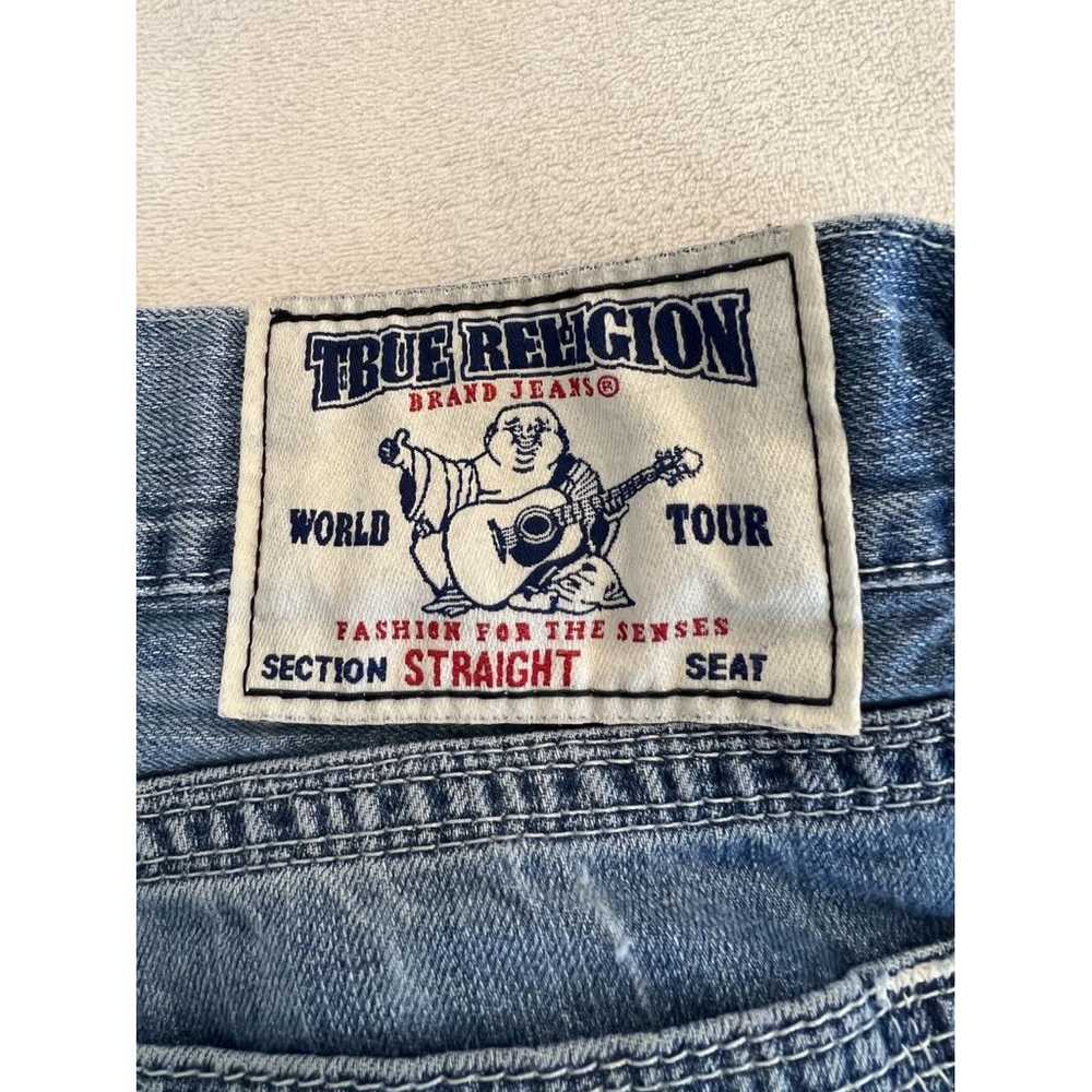 True Religion Straight jeans - image 4