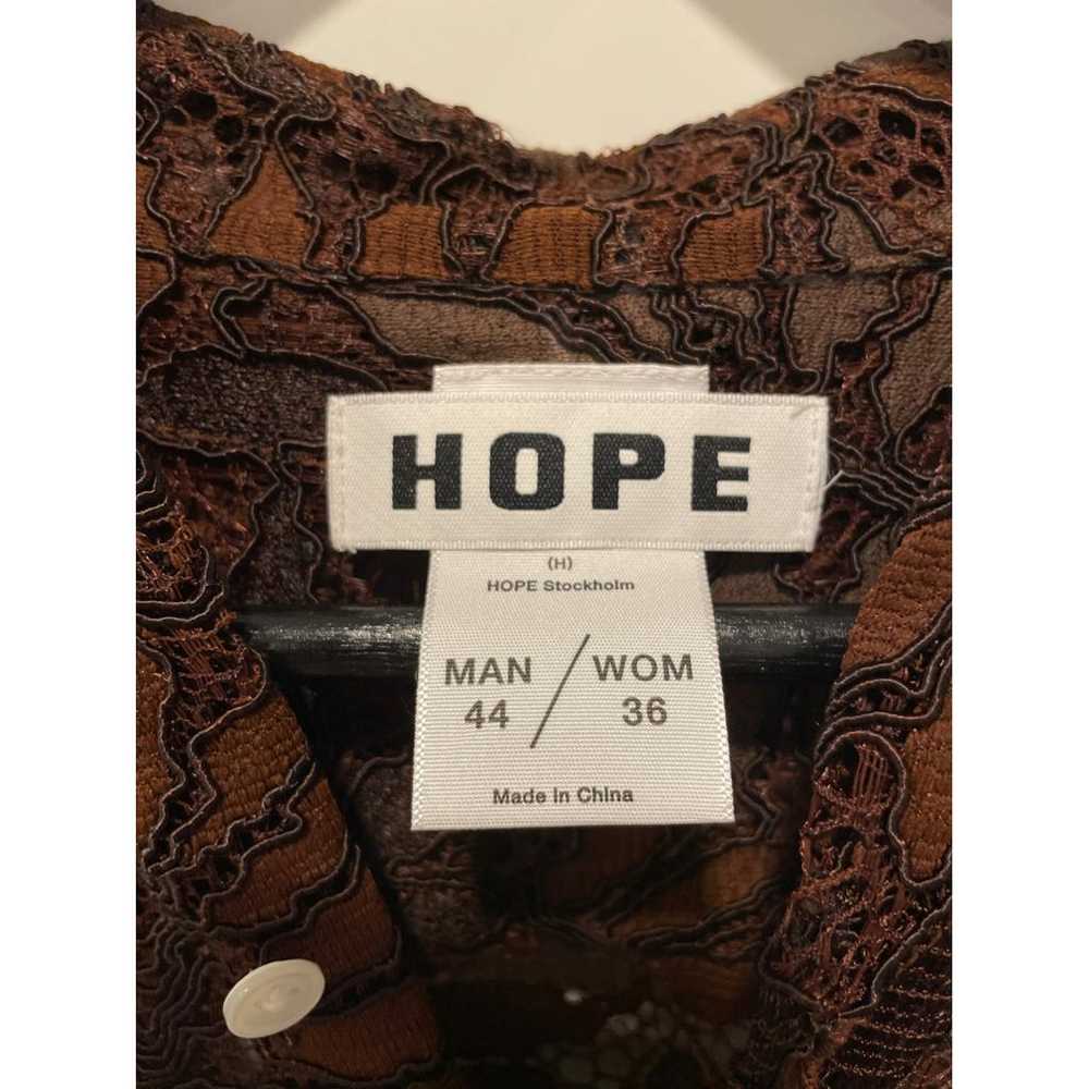 Hope Lace shirt - image 6