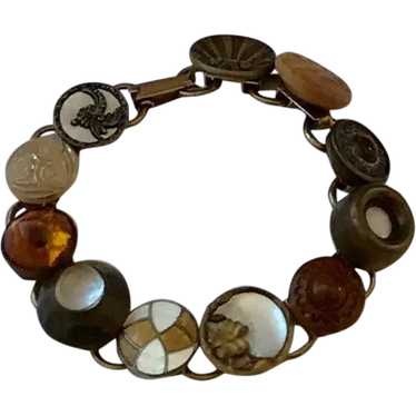 Wonderful Button Bracelet - image 1