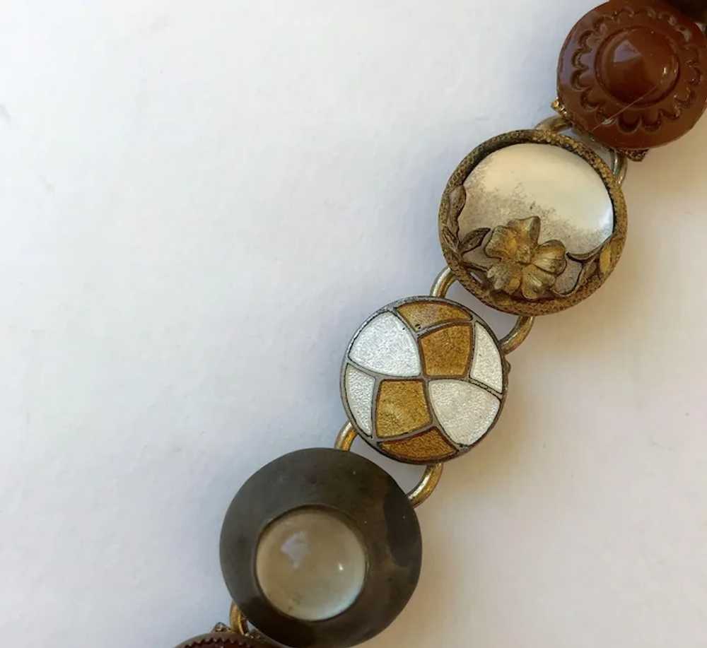 Wonderful Button Bracelet - image 2