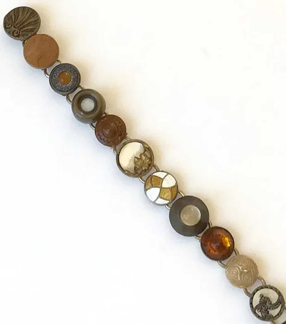 Wonderful Button Bracelet - image 6