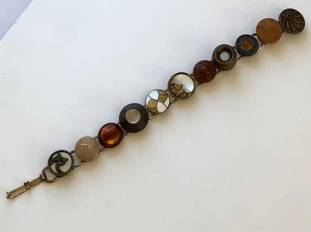 Wonderful Button Bracelet - image 7